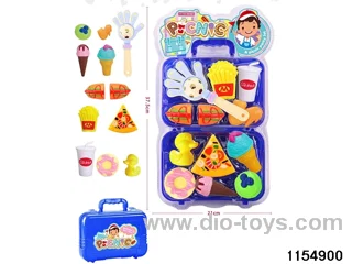 Gourmet Toy Set