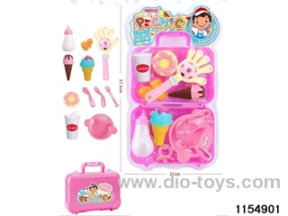Gourmet Toy Set