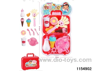 Gourmet Toy Set