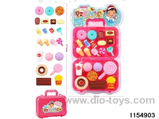 Dessert toy set