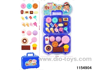 Dessert toy set