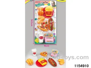 Gourmet Supermarket Set