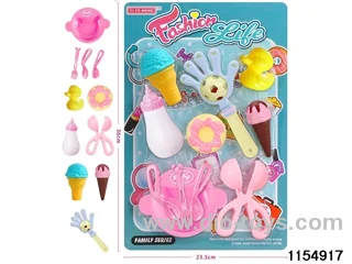Gourmet Toy Set
