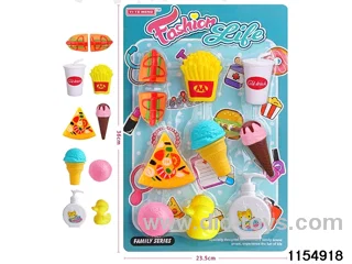 Gourmet Toy Set