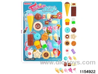 Dessert toy set