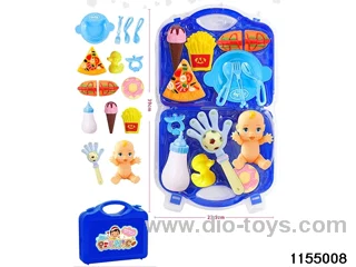 Gourmet Toy Set