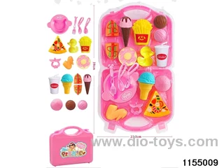 Gourmet Toy Set
