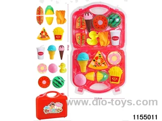 Gourmet Toy Set