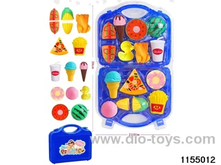 Gourmet Toy Set