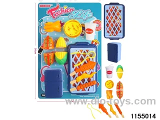 Gourmet BBQ Set