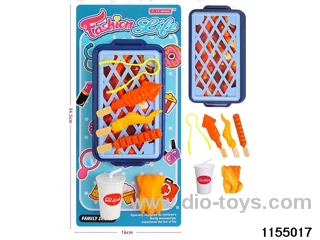Gourmet BBQ Set