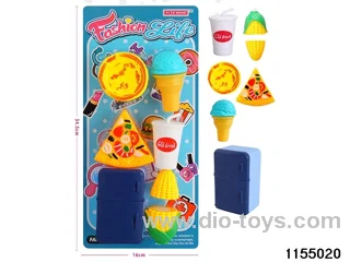 Gourmet Toy Set