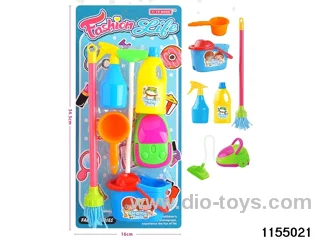 Sets of sanitary ware
