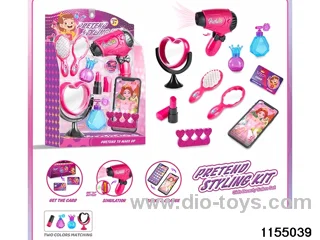 Beauty & Hair Sets