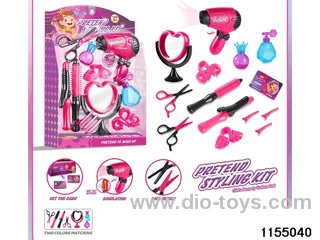 Beauty & Hair Sets