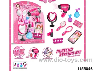 Beauty accessories set