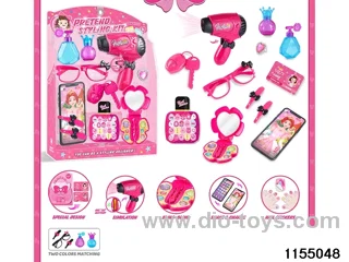 Beauty accessories set