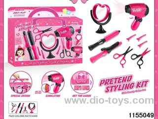 Beauty accessories set