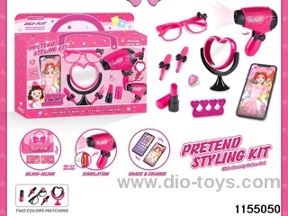 Beauty accessories set