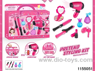 Beauty accessories set