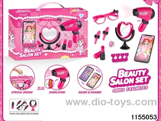 Beauty accessories set