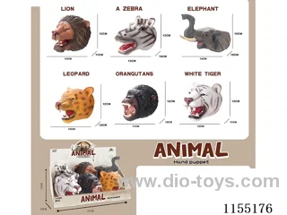 Animal Hand Puppets
