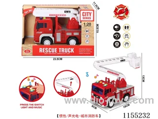 inertia car W L/M