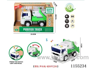 inertia car W L/M