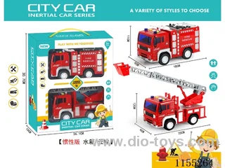 1：20 inertia car 2PCS