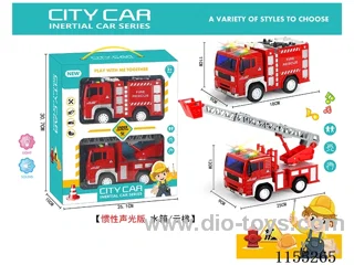 1：20 inertia car 2PCS W L/M