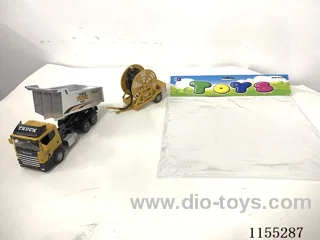 inertia car set