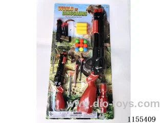 Soft bullet table tennis gun