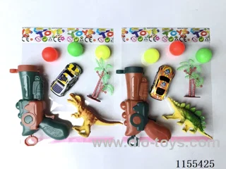 table tennis gun
