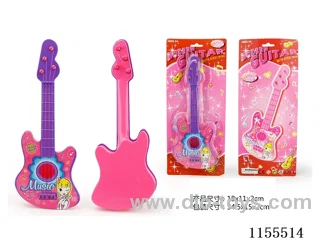 Guitar - Rubber wire