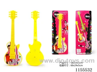 Electric guitar - Light music