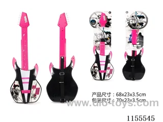 Music electronic guitar