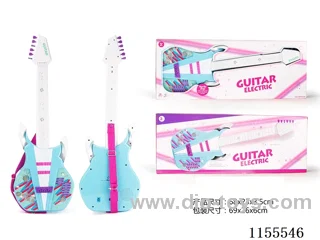 Music electronic guitar
