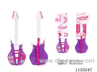 Music electronic guitar