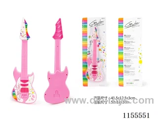 Guitar - Rubber wire