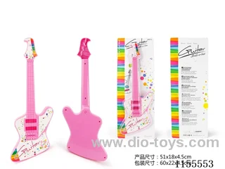 Guitar - Rubber wire