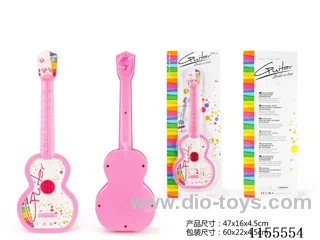 Guitar - Rubber wire