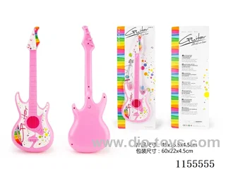 Guitar - Rubber wire