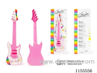 Guitar - Rubber wire
