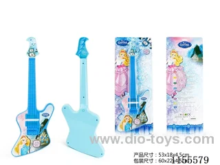 Guitar - Rubber wire