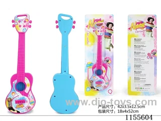 Guitar - Rubber wire