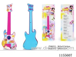 Guitar - Rubber wire