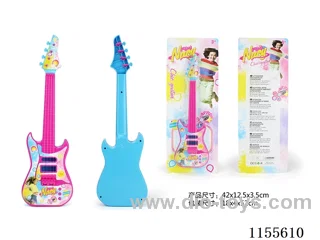Guitar - Rubber wire