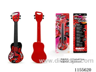 Guitar - Rubber wire