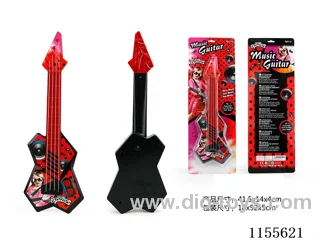 Guitar - Rubber wire