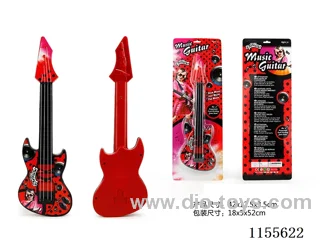 Guitar - Rubber wire